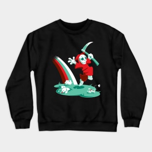 The Joy of Death Crewneck Sweatshirt